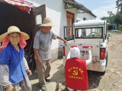 四十埠村将持续落