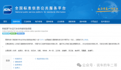 正在进行年检时都